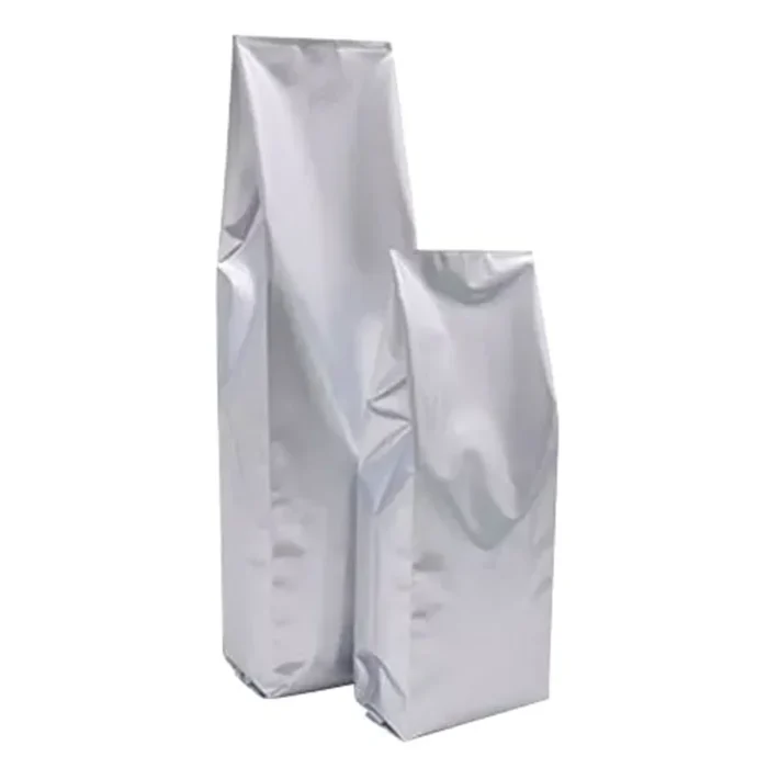 Sacos de Café 250 gr - SANFONADA PRATA - Pacote com 200un