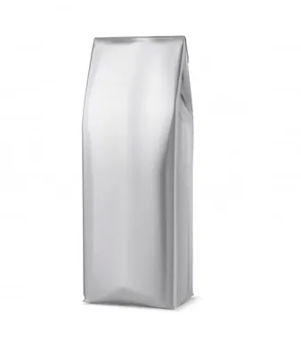 Sacos de Café 1kg - SANFONADA PRATA - Pacote com 100un - Imagem 3